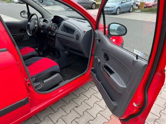 Chevrolet Spark 0.8i 1. maj. koup. ČR naj. jen 73t - 11