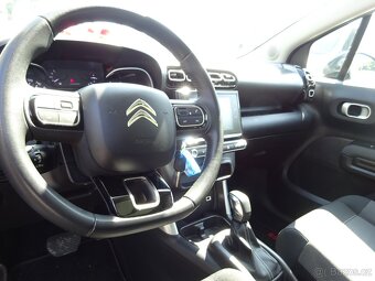 Citroën C3 Aircross 1,2 i, GARANCE KM - 11