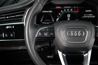 Audi SQ7 4.0TFSI 373kW, automat, 4x4, 2021, DPH - 11