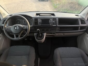 Volkswagen Transporter LONG 2.0TDI/110kW Klima, Tempomat - 11