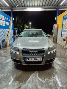 Audi A6 C6 4F 3.0TDI V6 Quattro BMK top stav - 11