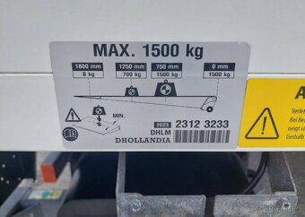 Prodám Skříň MAN TGL 12.250 BL CH 4x2 - 11