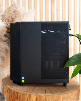 CUSTOM HERNÍ PC - i7-8086K / 32GB / 1TB SSD / RTX 2080 TI - 11