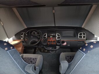 Obytný automobil BURSTNER I640 ELEGANCE-FIAT DUCATO 2.8JTD - 11