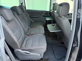 VW Sharan 2.0 TDI SOUND - 11