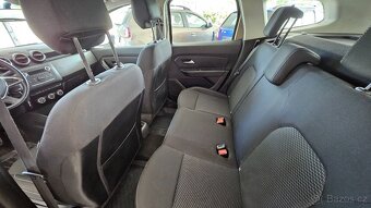 Dacia Duster, 1,6 SCe 4x4 COMFORT KLIMA ZÁVĚS - 11