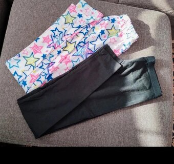 dívčí oblečení vel. 146/152 - 11