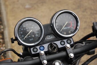 Kawasaki ER-5 - MOTOR BĚŽÍ - SOUBOR NÁHRADNÍCH DÍLŮ - 11