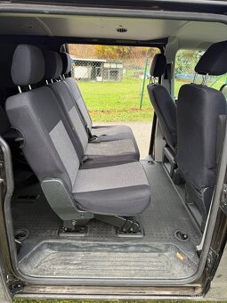 VW TRANSPORTER T6 Long 1 majitel 2017 - 11