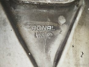 Alu kola Ronal vw r17 - 11