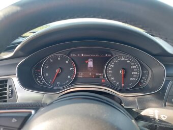 Prodám Audi A6 C7 AVANT 3.0 tfsi 220kW - 11