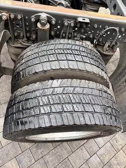 MB ACTROS 1840 NOSIČ VÝMĚNÝCH NASTAVEB RETARDER ČR SERVISKA - 11