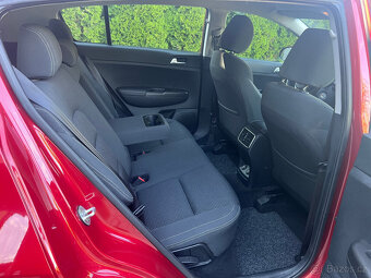 Kia Sportage, 1,7crdi-85kw, CZ, 1.maj, servis KIA - 11
