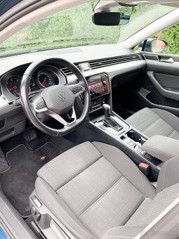 Volkswagen Passat 2.0 TDI EVO Business DSG - 11