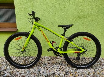 Značkové dětské kolo ORBEA 24" MX TEAM - 11