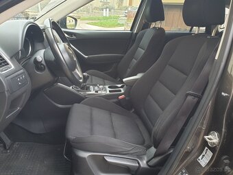Mazda CX-5 2,2D 110KW KAMERA XENON TAŽNÉ Servis Mazda - 11
