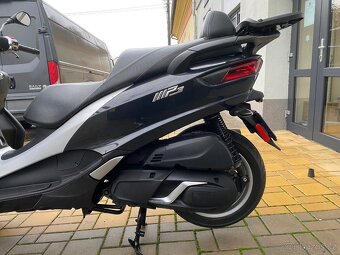 Piaggio MP3 400 HPE Sport - Business LT Top - 11
