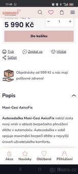 Dětská sedačka - 11