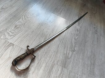 šavle Wehrmacht a další - 11