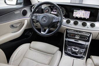 Mercedes-Benz E 220 d 4MATIC - 11