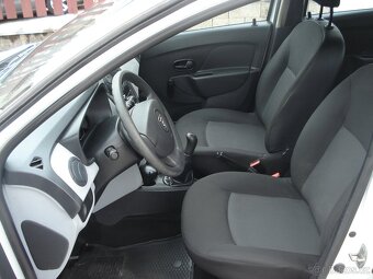 Dacia Sandero 1.2 16V,NOVÁ STK - 11