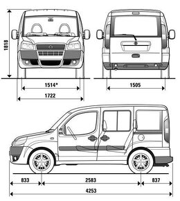 Fiat Doblo STK do 11.3.2026 - 11