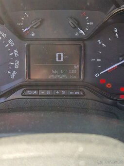BERLINGO 1,5 HDI MAXI, r.v. 12/2019 - 11