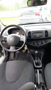 Nissan Micra 1.2 i, 48 kw - 11