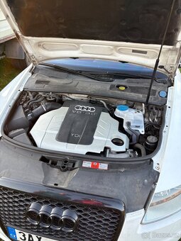 Audi A6 4f2 3.0tfi 171kw 2008 - 11