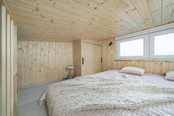 Novostavba tiny house s loftem – ihned k odběru - 11