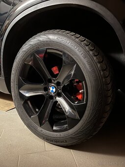 BMW X6 35i, XDRIVE, SOFT CLOSE, naj. 150 tis.km, Servis BMW - 11
