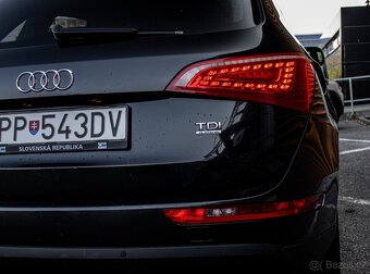 Audi Q5 2.0 TDI 170k DPF quattro - 11