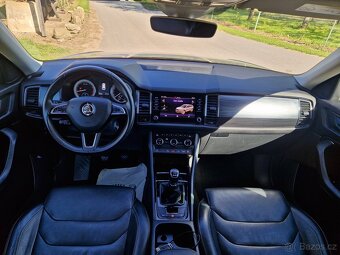 Škoda KODIAQ, 1,4TSI 110 KW, 4x4 DPH - 11