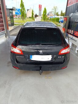Peugeot 508sw - 11