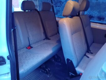 Volkswagen T5 2.0tdi 103kw 9mist - 11