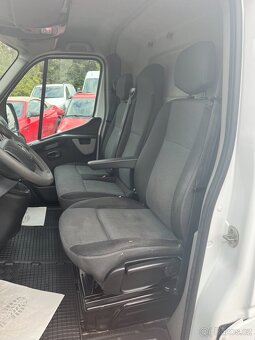 RENAULT MASTER R19 L2H2 2.3DCi 107kW,1maj,DPH,KLIMA,NOVÁ STK - 11
