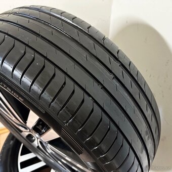 MERCEDES X 6x114,3 R19 ET50+LETNÍ 255/55R19 6,5mm - 11