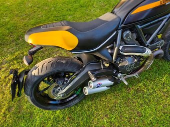 Ducati Scrambler Full Throttle (2016) 35kW, řp.sk. A2, SUPER - 11