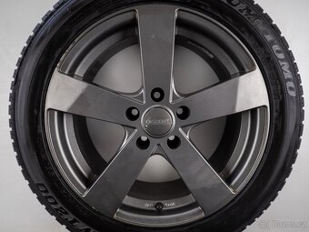 Škoda Yeti Octavia Superb - 17" alu kola - Zimní pneu - 11
