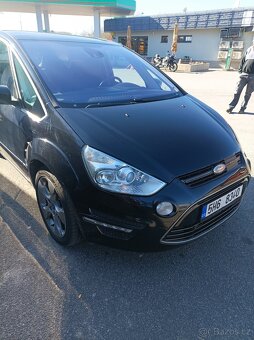 Ford S- Max titanium 2.0. TDCi 120 .Kw. - 11