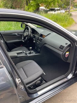 Mercedes Benz C 220cdi - 11