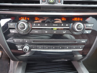 BMW X5 40d Xdrive, M-Paket, odpočet DPH - 11