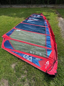 Windsurfing komplet - 11