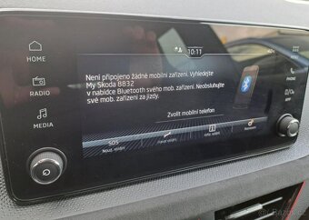 Škoda Kamiq 1,0TSI 85kW DSG Drive - 11