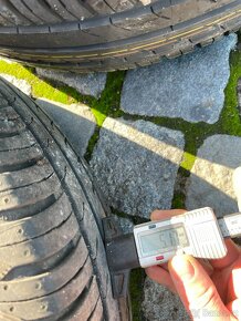 Letní kola Opel Corsa D 185/70 R14 s poklicemi - 11