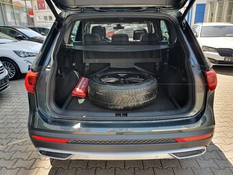 Seat Tarraco XCELLENCE 2.0TDI 110kW DSG Full LED Ambient ACC - 11