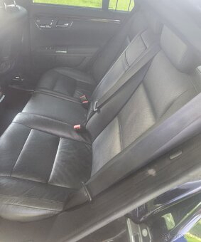 Mercedes Benz S350 CDI 4 Matic - 11