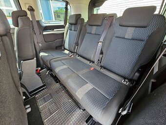 Peugeot Traveller 2.0BHDi 144 ACTIVE L2 MAN6 - 11