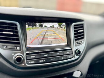 ❤ Hyundai Tucson 1.7 CRDi Tricolor | 2018 | 1 majitelka - 11