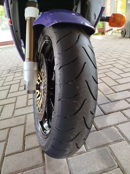 Honda CBR 900rr sc28 rv 93 - 11